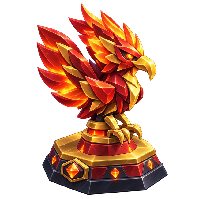 Illustration de la tourelle Phoenix